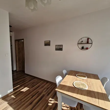 Апартаменты Apartament Slaska Гдыня