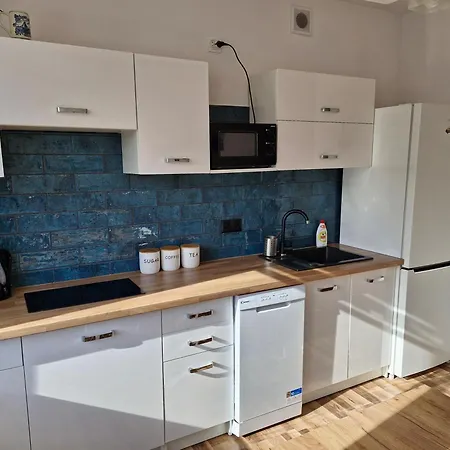 Апартаменты Apartament Slaska