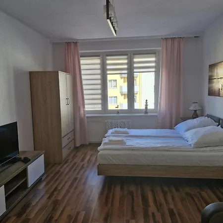 Apartament Slaska Апартаменты