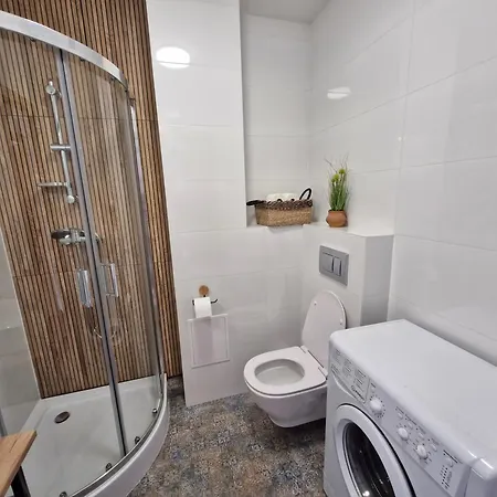 Apartament Slaska Апартаменты
